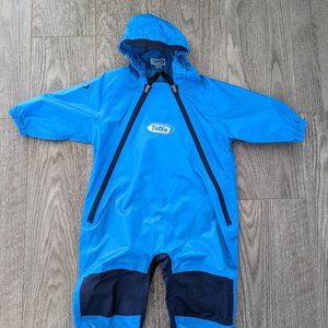 Toddler size 2T Snow Coverall